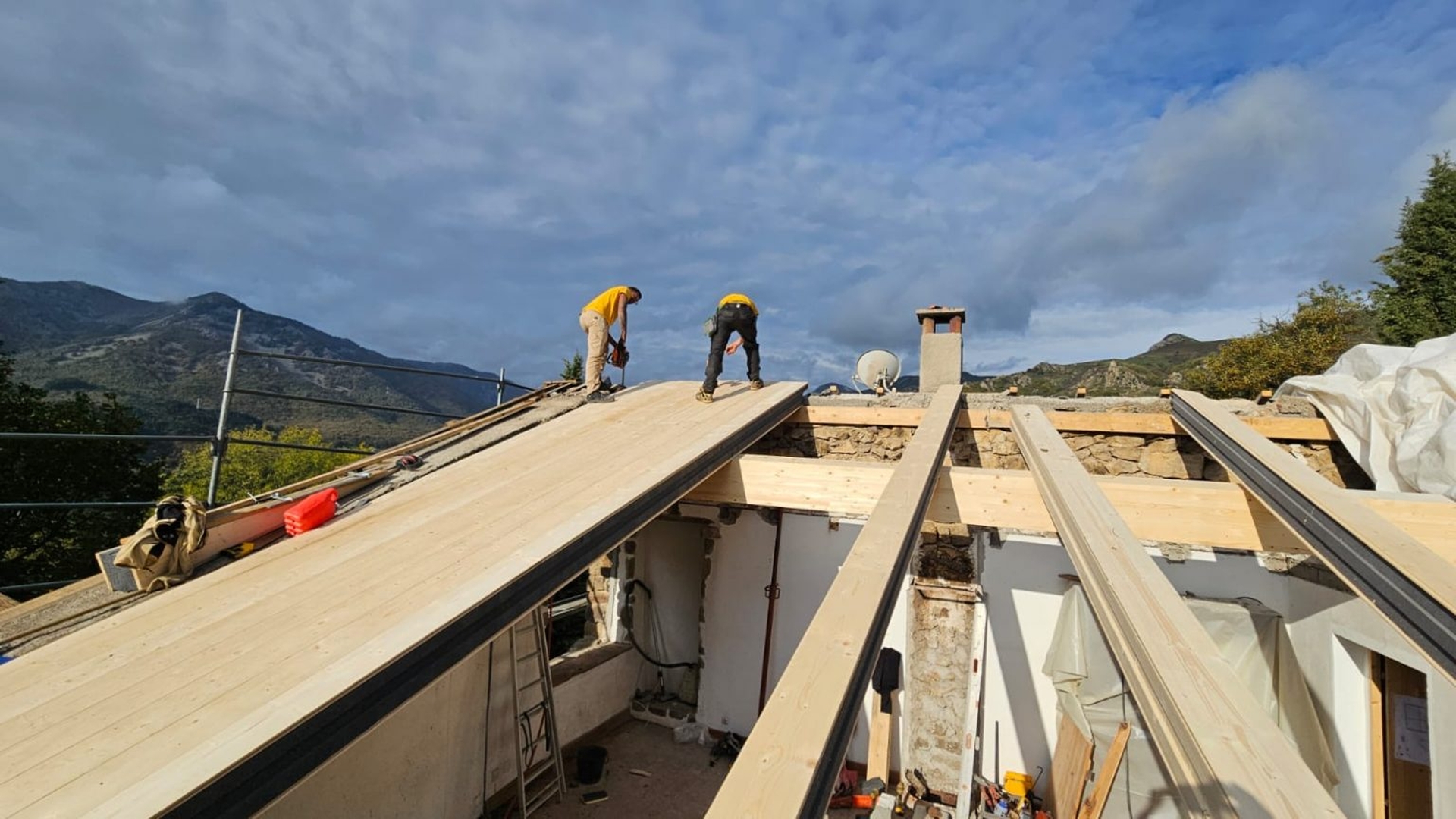 Rénovation énergétique
